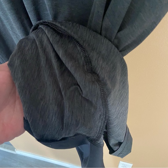 Columbia short sleeve tee dress gray/black size XXL - Picture 5 of 11